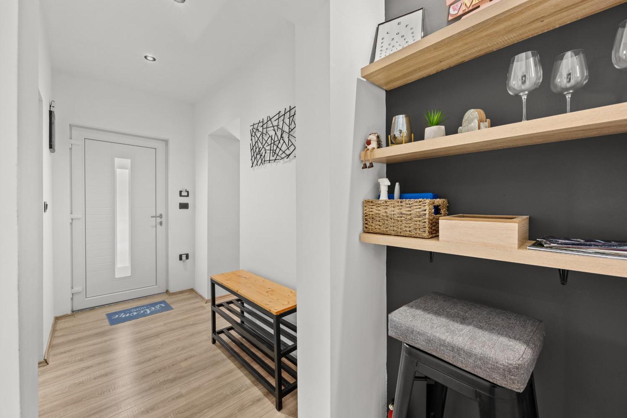 Apartment Rose Pula Luaran gambar