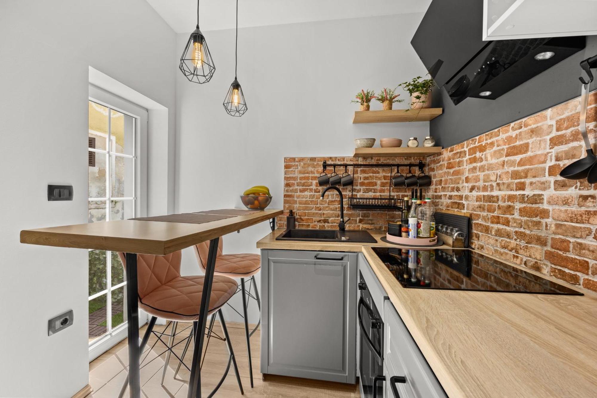 Apartment Rose Pula Luaran gambar