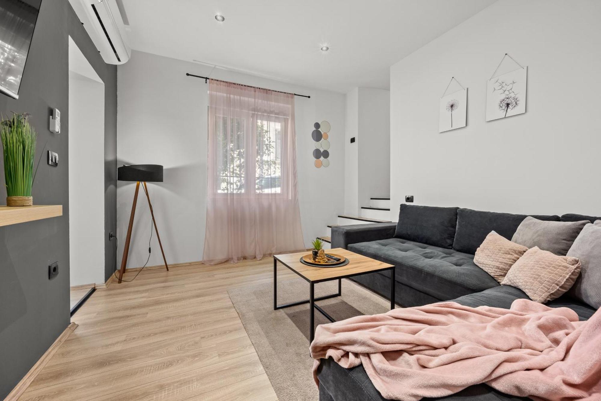 Apartment Rose Pula Luaran gambar