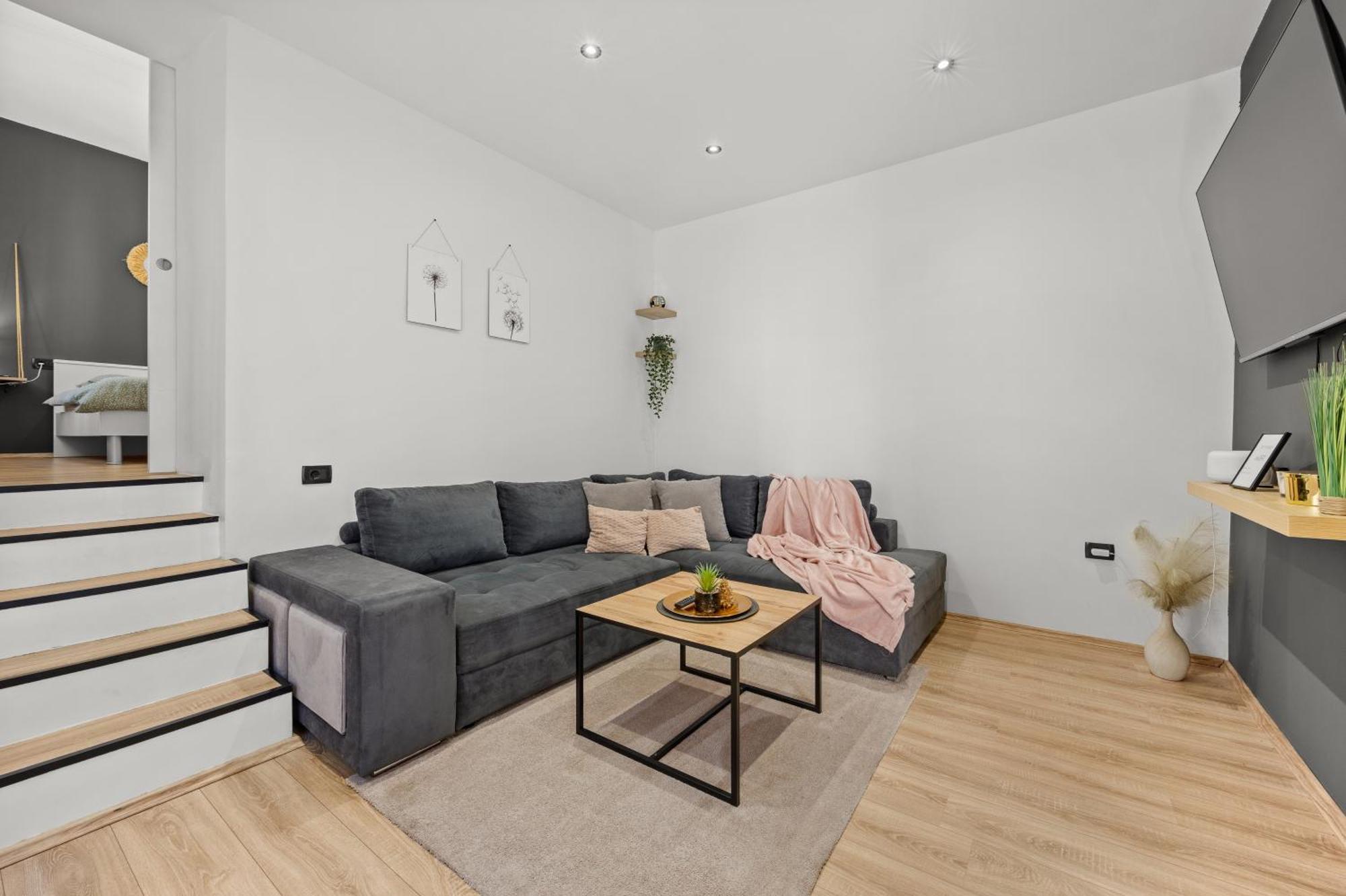 Apartment Rose Pula Luaran gambar